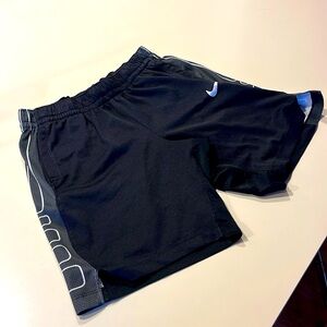 Nike youth basketball shorts